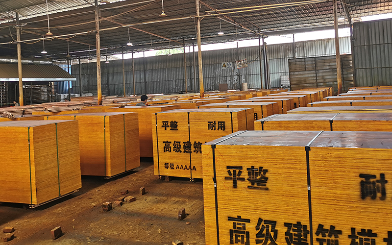 一张建筑木模板介绍